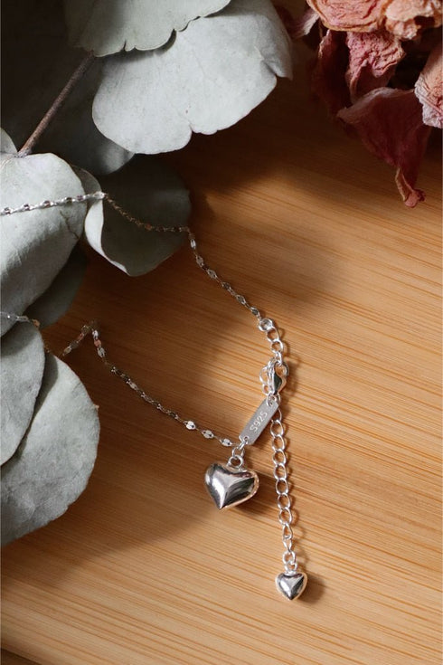 Colier din argint Nura